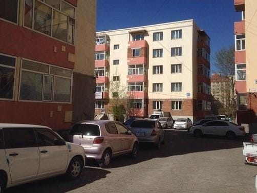  Улаанхуарангийн Тэнүүн хотхоны 2 байр түрээслүүлнэ